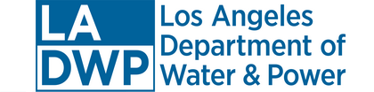 LA Department of Water and Power electric utility logo